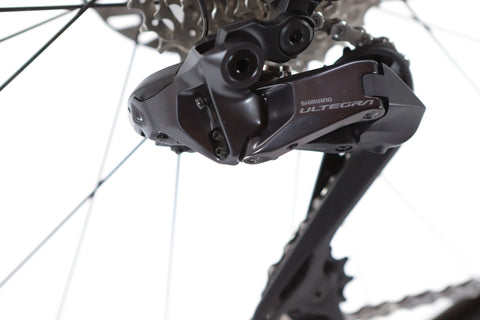 Giant Defy Advanced Pro 0 Shimano Ultegra Di2 Disc Road Bike 2024, Size M/L