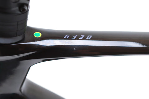 Giant Defy Advanced Pro 0 Shimano Ultegra Di2 Disc Road Bike 2024, Size M/L