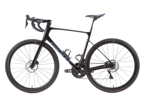 Giant Defy Advanced Pro 0 Shimano Ultegra Di2 Disc Road Bike 2024, Size M/L