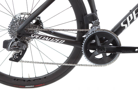 Specialized Tarmac SL7 Expert Sram Rival eTap AXS Disc Road Bike 2024, Size 54cm