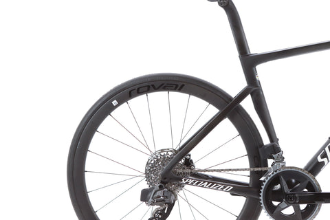 Specialized Tarmac SL7 Expert Sram Rival eTap AXS Disc Road Bike 2024, Size 54cm