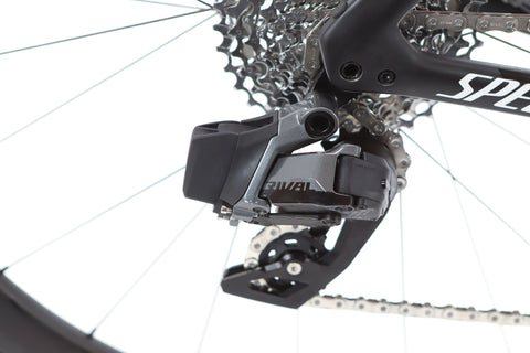 Specialized Tarmac SL7 Expert Sram Rival eTap AXS Disc Road Bike 2024, Size 54cm