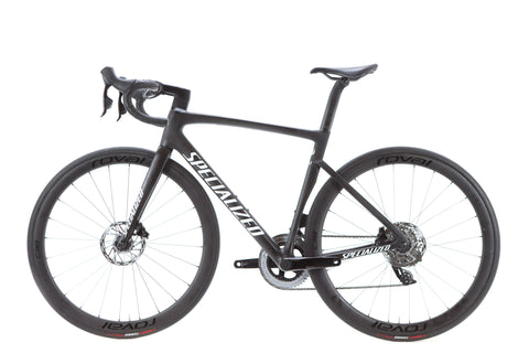 Specialized Tarmac SL7 Expert Sram Rival eTap AXS Disc Road Bike 2024, Size 54cm