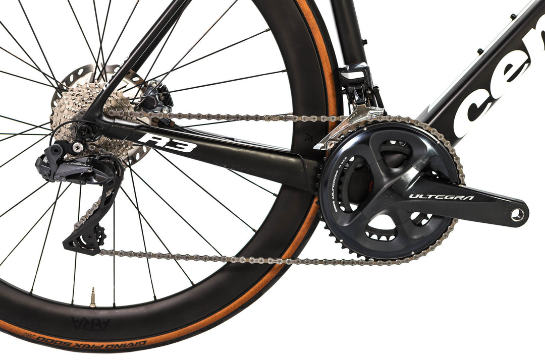 Shimano R3 Ree Cervelo R3 Shimano Ultegra Di2 Disc Road Bike 2019, Size 54cm – Cycle ...