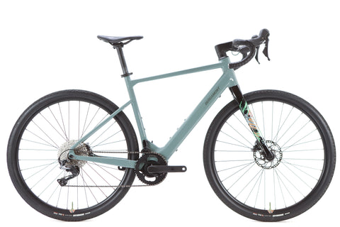 Bergamont E-Grandurance 7 Shimano GRX Electric Gravel Bike 2025, Size Large