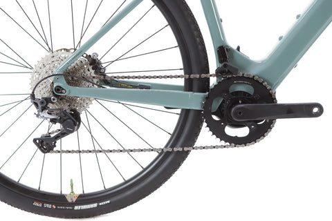 Bergamont E-Grandurance 7 Shimano GRX Electric Gravel Bike 2025, Size Large