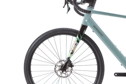 Bergamont E-Grandurance 7 Shimano GRX Electric Gravel Bike 2025, Size Large