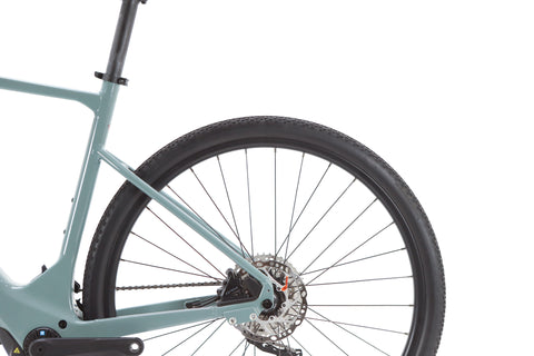 Bergamont E-Grandurance 7 Shimano GRX Electric Gravel Bike 2025, Size Large