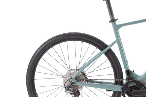 Bergamont E-Grandurance 7 Shimano GRX Electric Gravel Bike 2025, Size Large