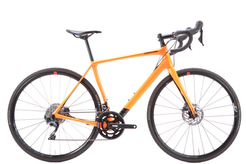 Cannondale Synapse Carbon Shimano Ultegra Disc 2020, Size 54cm