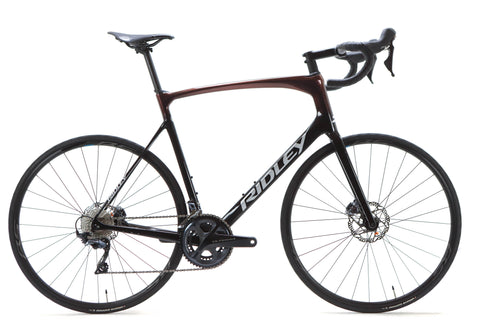 Ridley Fenix SLiC Shimano Ultegra Disc Road Bike 2023, Size XL