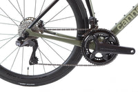 Cannondale Supersix Evo Shimano Ultegra Di2 Disc Road Bike 2022, Size 56cm