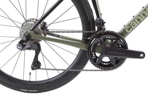 Cannondale Supersix Evo Shimano Ultegra Di2 Disc Road Bike 2022, Size 56cm