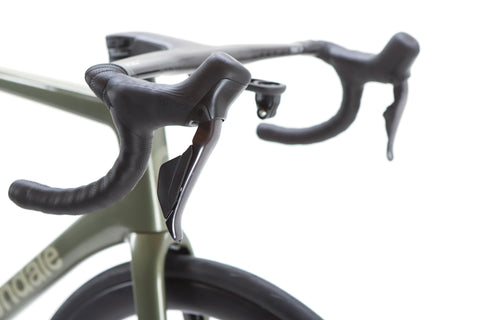 Cannondale Supersix Evo Shimano Ultegra Di2 Disc Road Bike 2022, Size 56cm