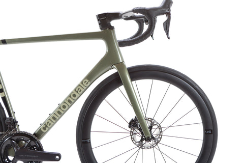 Cannondale Supersix Evo Shimano Ultegra Di2 Disc Road Bike 2022, Size 56cm