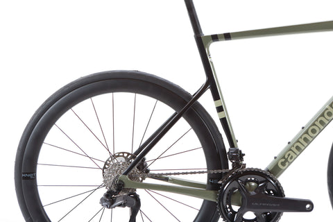 Cannondale Supersix Evo Shimano Ultegra Di2 Disc Road Bike 2022, Size 56cm