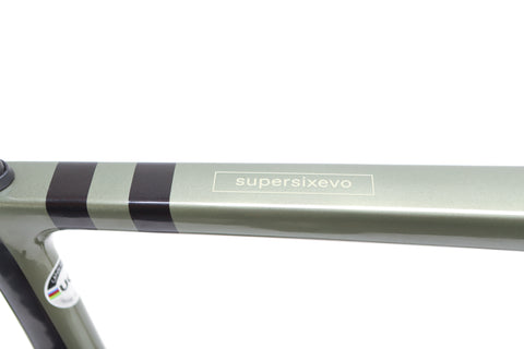 Cannondale Supersix Evo Shimano Ultegra Di2 Disc Road Bike 2022, Size 56cm