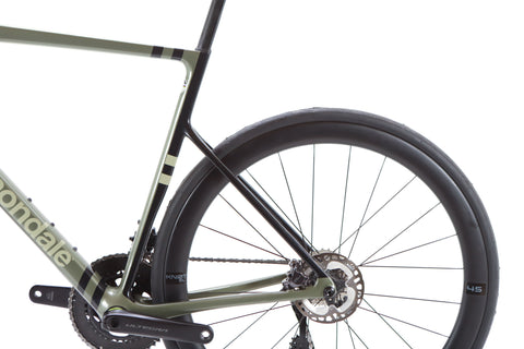 Cannondale Supersix Evo Shimano Ultegra Di2 Disc Road Bike 2022, Size 56cm