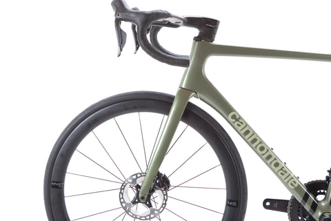 Cannondale Supersix Evo Shimano Ultegra Di2 Disc Road Bike 2022, Size 56cm