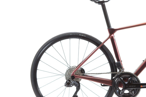 Liv Langma Advanced 1 Shimano 105 Di2 Disc Road Bike 2025, Size Small