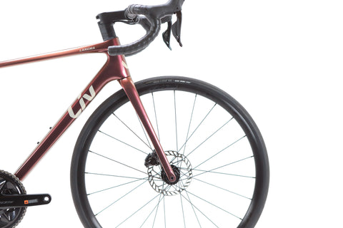 Liv Langma Advanced 1 Shimano 105 Di2 Disc Road Bike 2025, Size Small