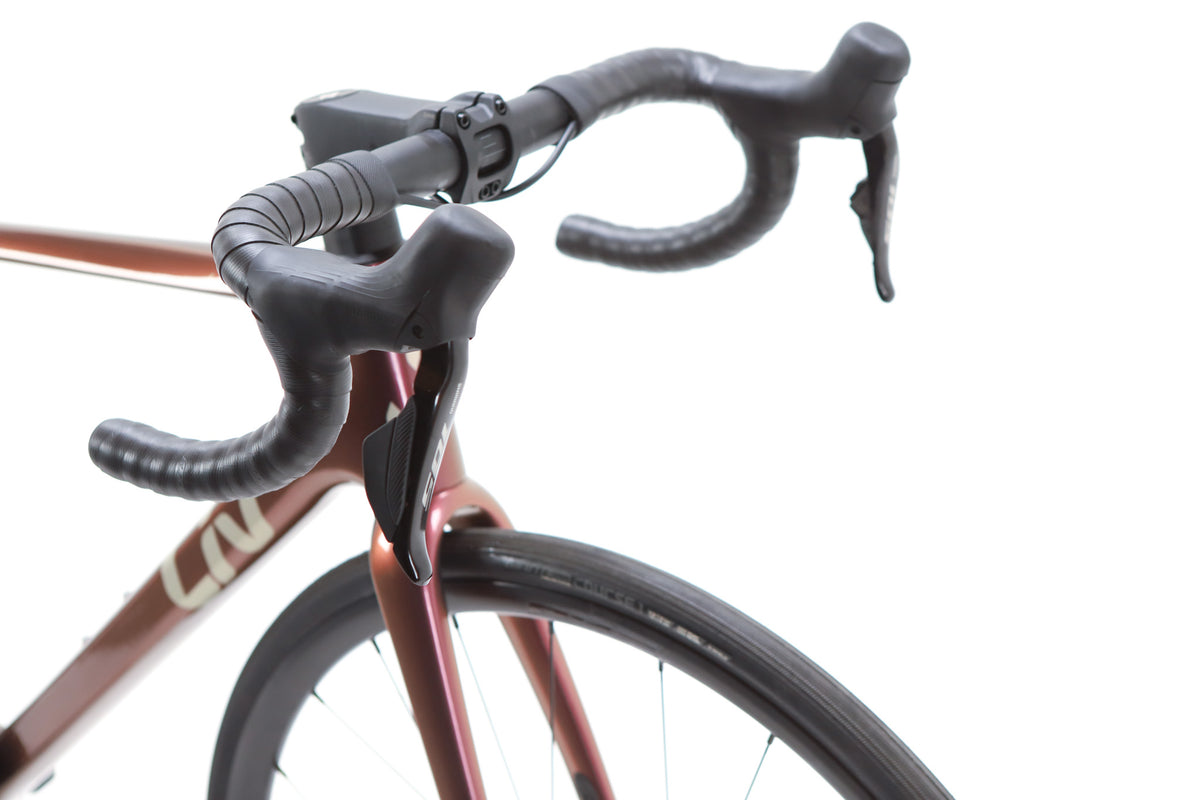 Liv Langma Advanced 1 Shimano 105 Di2 Disc Road Bike 2025, Size Small
