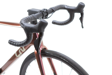 Liv Langma Advanced 1 Shimano 105 Di2 Disc Road Bike 2025, Size Small