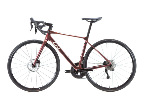 Liv Langma Advanced 1 Shimano 105 Di2 Disc Road Bike 2025, Size Small