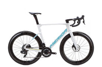 Merida Reacto 9000 SRAM Force AXS Disc Road Bike 2024, Size Large