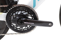 Merida Reacto 9000 SRAM Force AXS Disc Road Bike 2024, Size Large