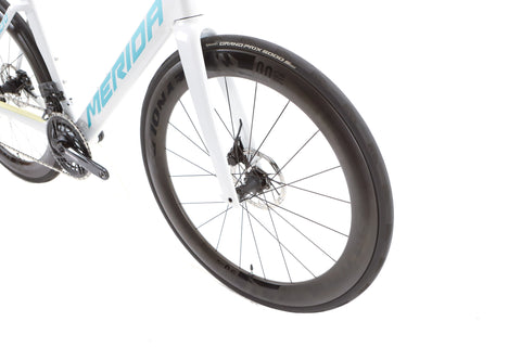 Merida Reacto 9000 SRAM Force AXS Disc Road Bike 2024, Size Large