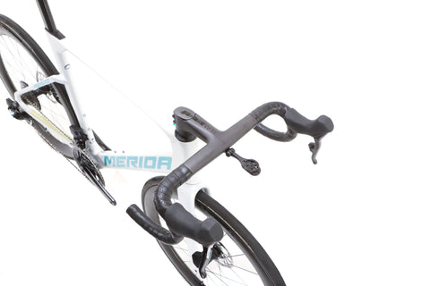 Merida Reacto 9000 SRAM Force AXS Disc Road Bike 2024, Size Large