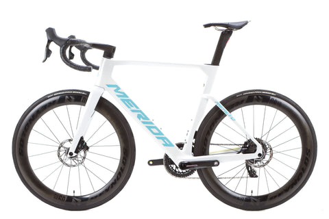 Merida Reacto 9000 SRAM Force AXS Disc Road Bike 2024, Size Large