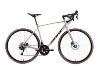 Giant Contend AR Shimano 105 Disc Road Bike 2024, Size M/L