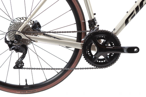 Giant Contend AR Shimano 105 Disc Road Bike 2024, Size M/L