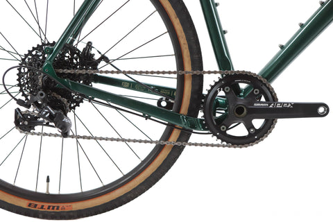 Genesis Fugio 10 Sram Apex Gravel Bike 2023, Size XL