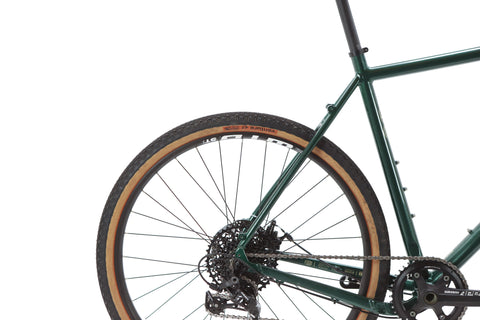 Genesis Fugio 10 Sram Apex Gravel Bike 2023, Size XL