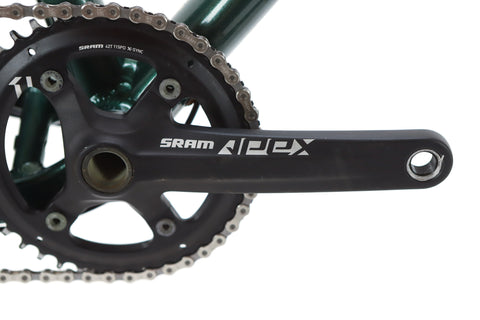Genesis Fugio 10 Sram Apex Gravel Bike 2023, Size XL
