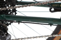 Genesis Fugio 10 Sram Apex Gravel Bike 2023, Size XL