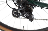 Genesis Fugio 10 Sram Apex Gravel Bike 2023, Size XL