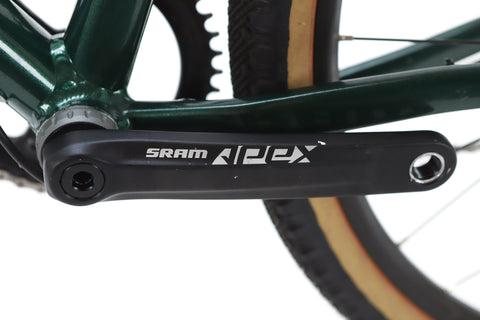 Genesis Fugio 10 Sram Apex Gravel Bike 2023, Size XL