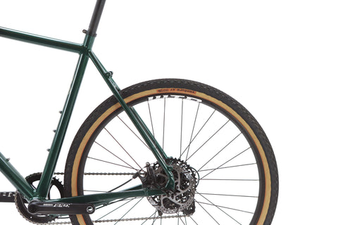 Genesis Fugio 10 Sram Apex Gravel Bike 2023, Size XL