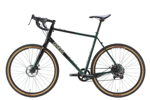 Genesis Fugio 10 Sram Apex Gravel Bike 2023, Size XL