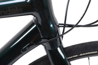 Cannondale Synapse 1 Shimano Tiagra Disc Road Bike 2023, Size 54cm