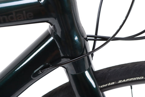 Cannondale Synapse 1 Shimano Tiagra Disc Road Bike 2023, Size 54cm