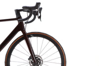 Canyon Endurace CF SLX 8 Sram Force eTap AXS Disc Road Bike 2021, Size Medium