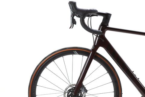 Canyon Endurace CF SLX 8 Sram Force eTap AXS Disc Road Bike 2021, Size Medium