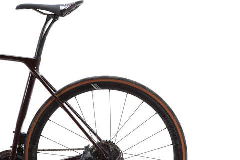 Canyon Endurace CF SLX 8 Sram Force eTap AXS Disc Road Bike 2021, Size Medium