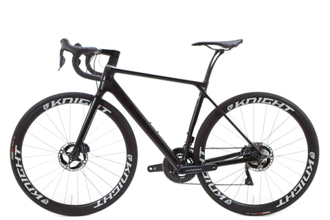 Canyon Endurace CF SL Shimano Ultegra Di2 Disc Road Bike 2019, Size Small