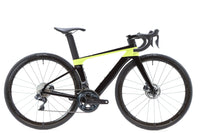 Cannondale SystemSix Hi-MOD Shimano Ultegra Di2 Disc Road Bike 2021, Size 47cm